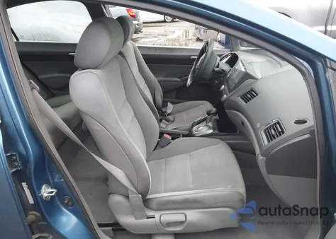 2008 Honda Civic Lx from USA, damaged, VIN 1HGFA16538L036017